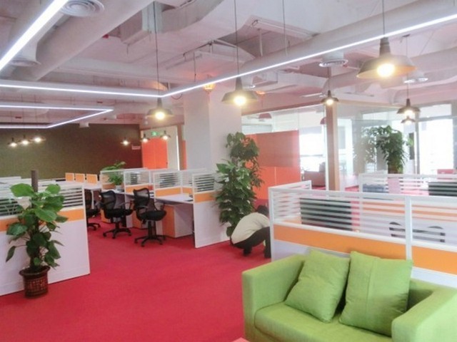 金华大多联空调工程项目